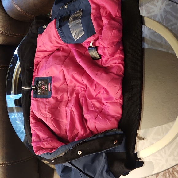 NOIZE WEATHER GEAR JACKET - Picture 9 of 10